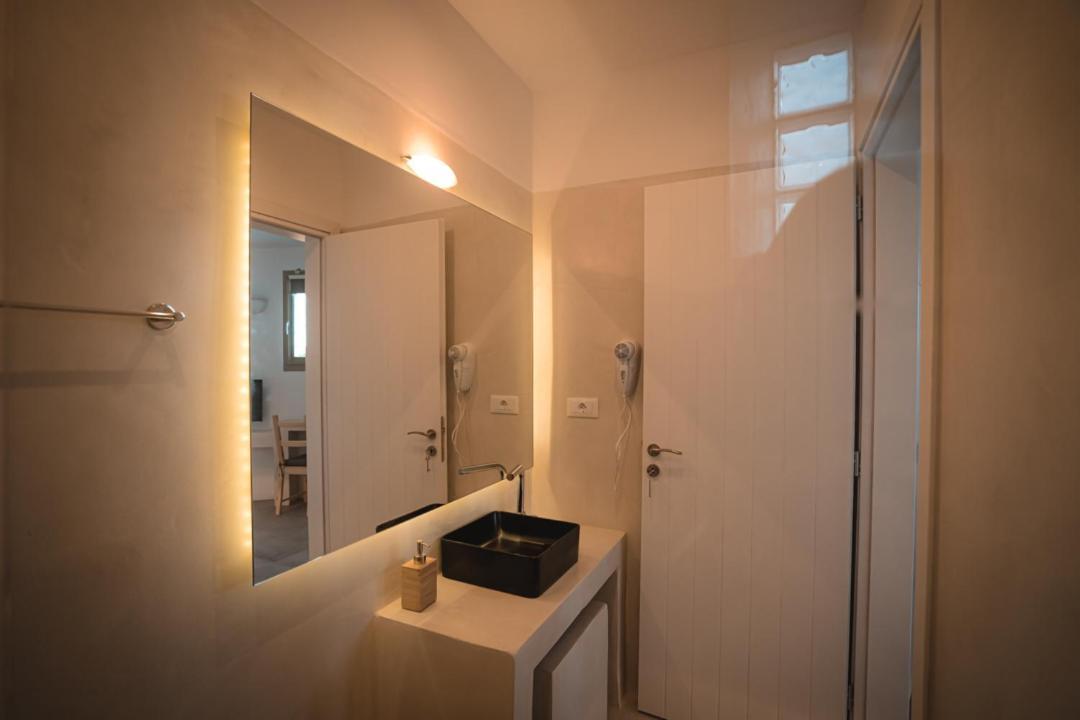 Zoe Appartement Apollonía Buitenkant foto
