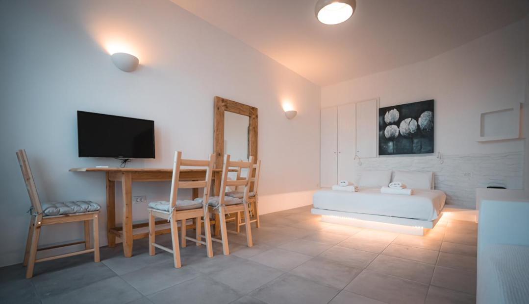 Zoe Appartement Apollonía Buitenkant foto