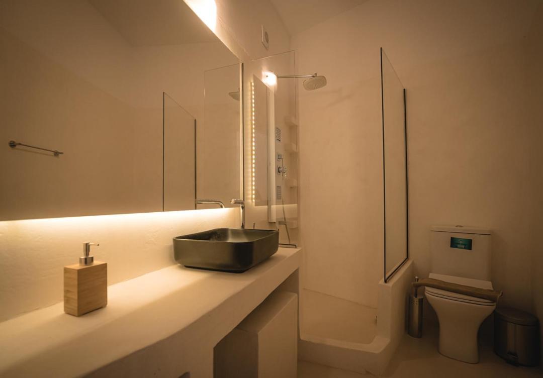 Zoe Appartement Apollonía Buitenkant foto