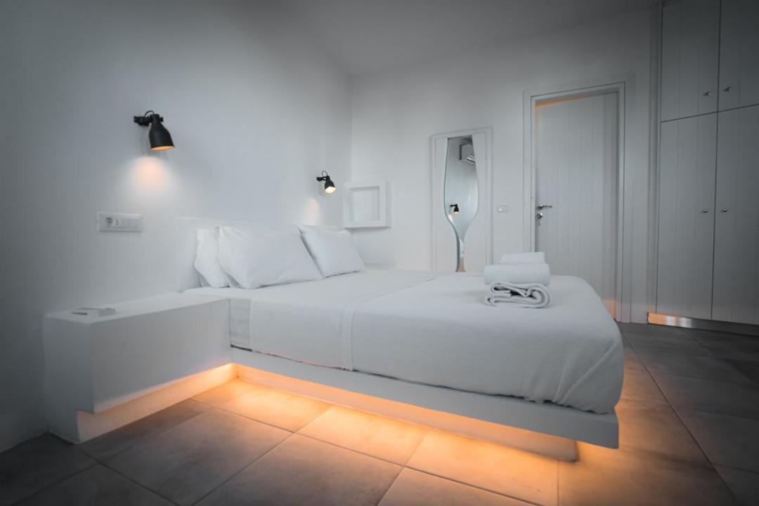 Zoe Appartement Apollonía Buitenkant foto