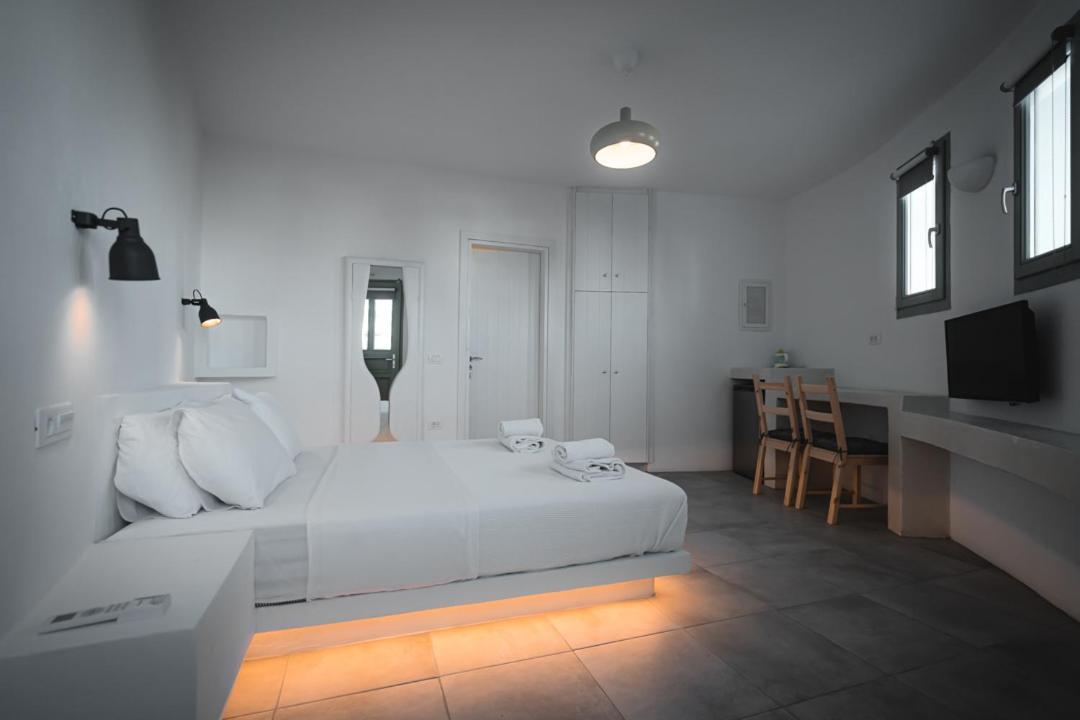 Zoe Appartement Apollonía Buitenkant foto