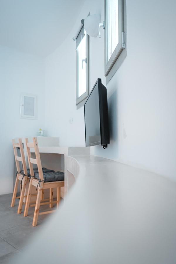 Zoe Appartement Apollonía Buitenkant foto
