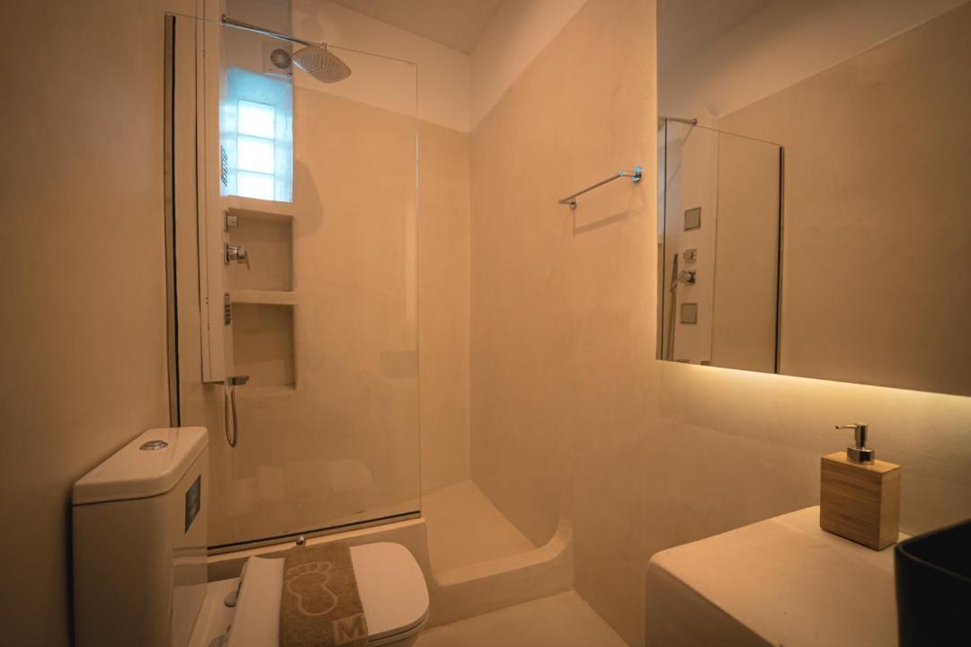 Zoe Appartement Apollonía Buitenkant foto
