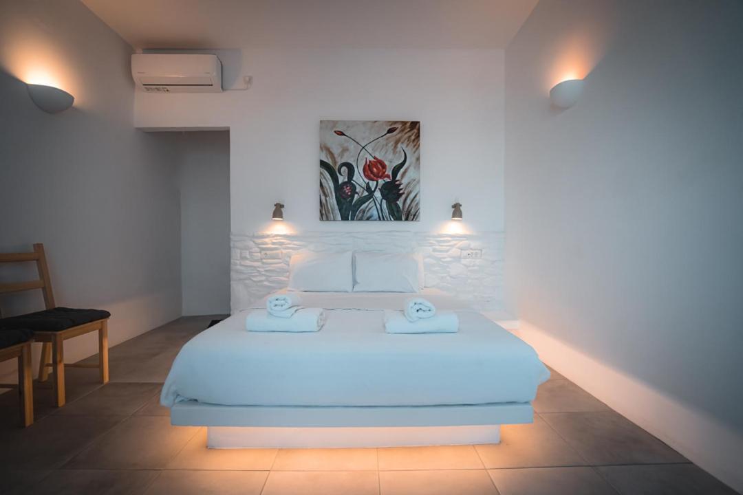 Zoe Appartement Apollonía Buitenkant foto