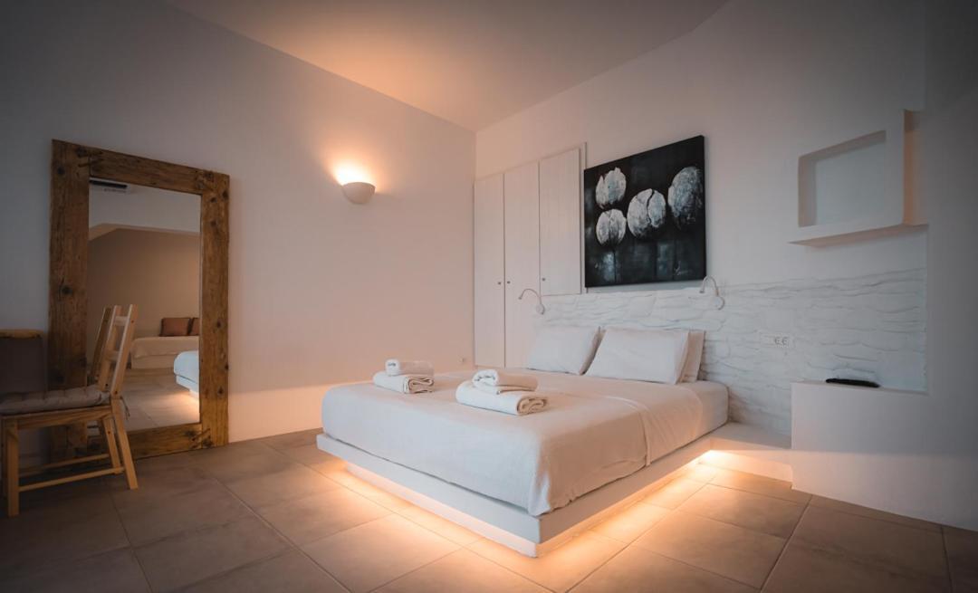 Zoe Appartement Apollonía Buitenkant foto