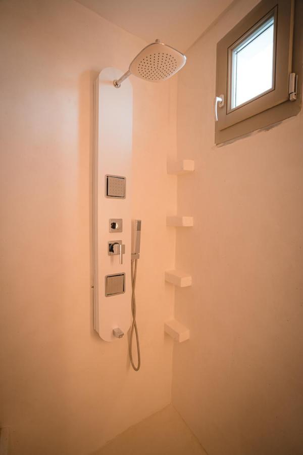 Zoe Appartement Apollonía Buitenkant foto
